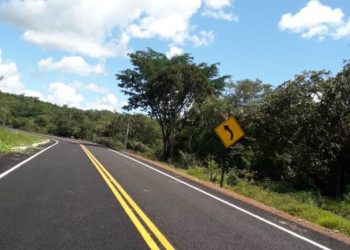 Estrada que dá acesso à Cachoeira do Urubu será inaugurada hoje (10)
